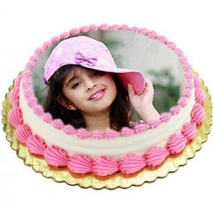 Photo Cake
